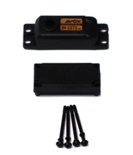 Savox CSV1272SG Top & Bottom Servo Case with 4 Screws