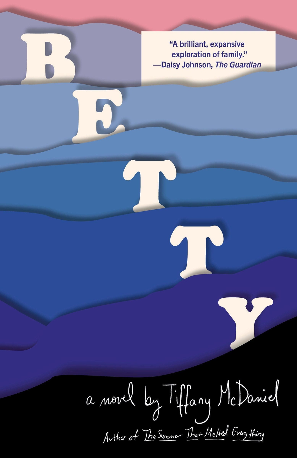 Thumbnail - Betty | A Novel | Tiffany Mcdaniel | Taschenbuch | 480 S. | Englisch |