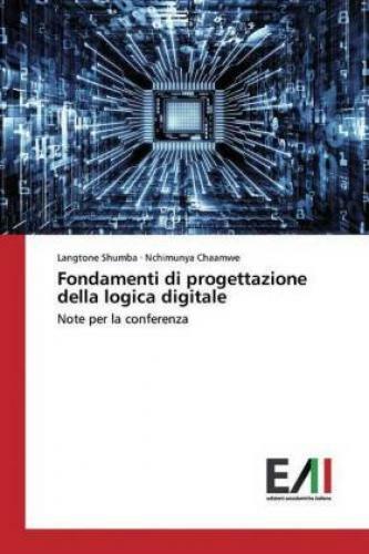 Thumbnail - Fondamenti Di Progettazione Della Logica Digitale Note Per La