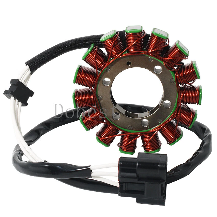 Magneto Generator Stator Coil for Kawasaki ZX1000 Ninja H2R ZX1002 ZR1000 - Image 4 of 4
