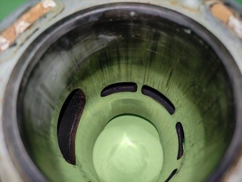 HONDA CRM 250 CRM250 MK1 CYLINDER - Picture 11 of 12