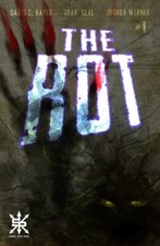SORCE POINT ?THE ROT? #1 thru 3 Main Cover Comic (2018)