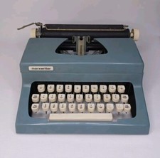 MARXWRITER Typewriter Louis Marx Company