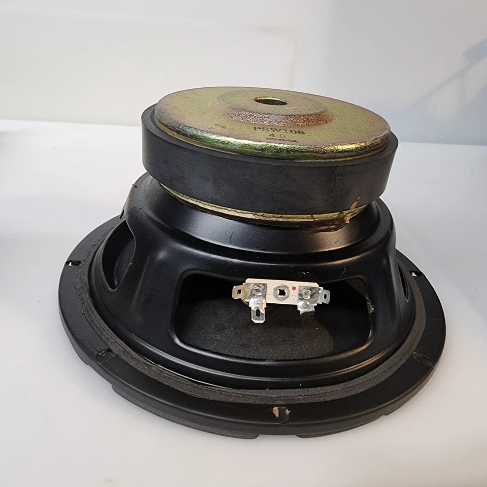 Altavoz subwoofer alimentado Welton USA PSW103 Foto 2 de 4