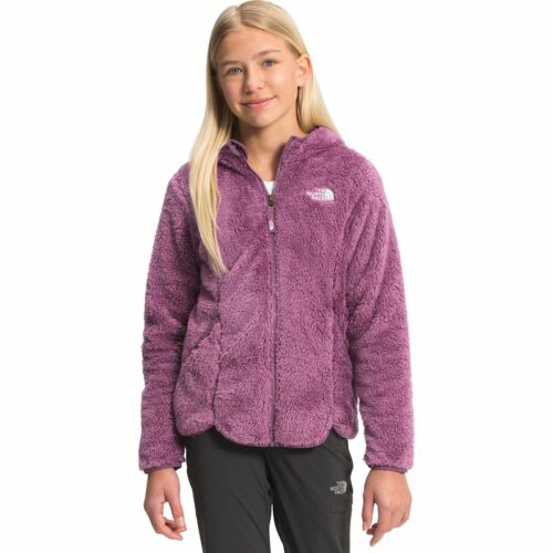 The North Face Girls Suave OSO Hooded Full Zip Jackets fleece 4326 - Picture 28 of 41