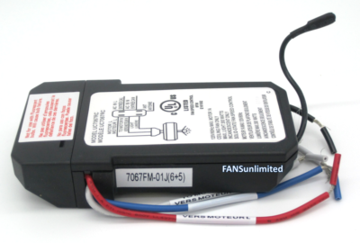 Anderic Replacement Universal Remote Control Conversion Kit
