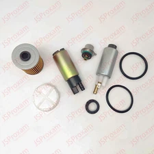 High Low Pressure Fuel Pump Rebuild Module Assembly Kit Fit For Mercruiser