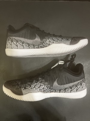 Sz 8.5 - NIKE KOBE MAMBA RAGE  ANTHRACITE  [908972-001] 2018 B GRADE NEW