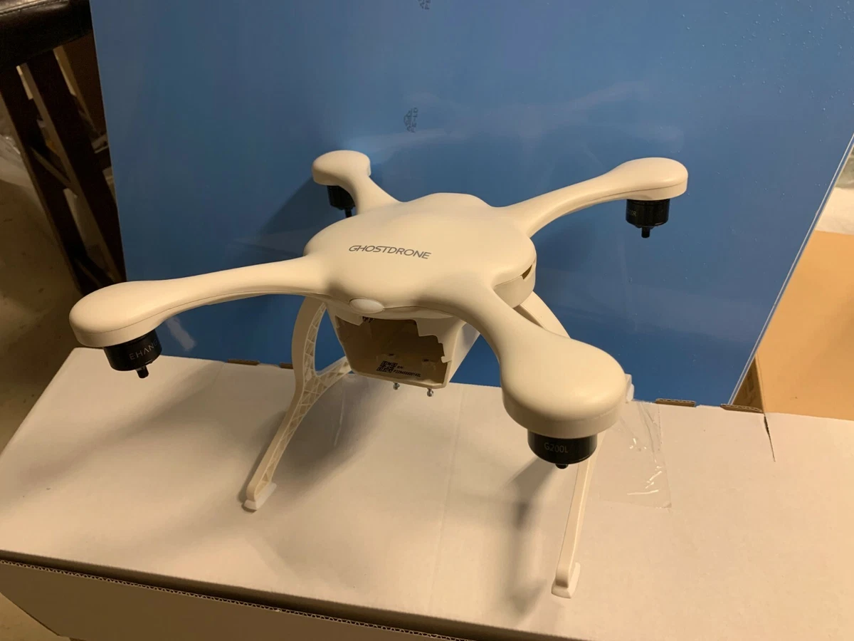 Ghost outlet drone 2.0