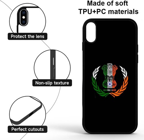 Pillars of Ashoka India Print For iPhone X XS 11 12 13 14 15 Pro Max Cases - 第 89/240 張圖片