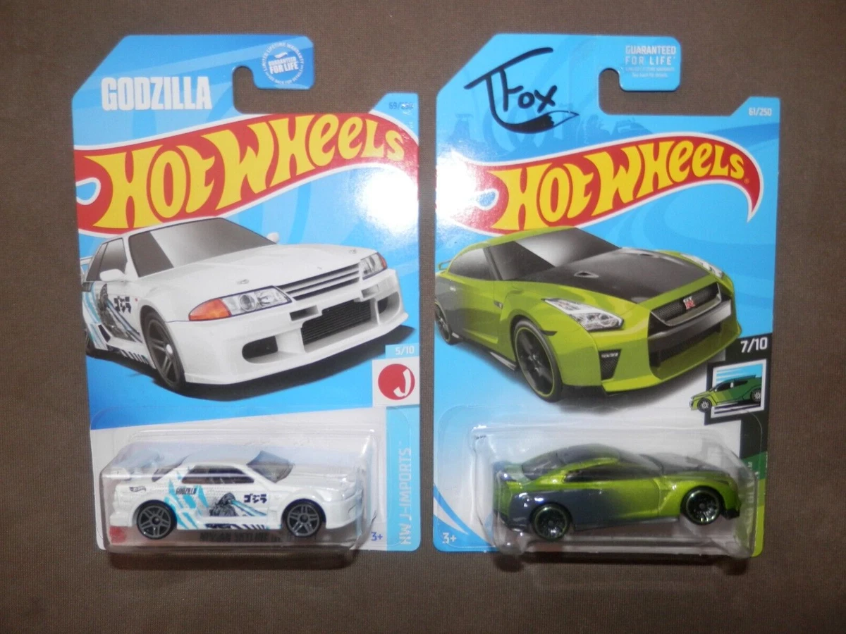 Hot wheels online godzilla