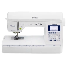 Brother Pacesetter PS500 Computerized Sewing Machine with Scissor New