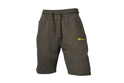 RidgeMonkey APEarel SportFlex Lightweight Shorts Green Carp Fishing Clothing