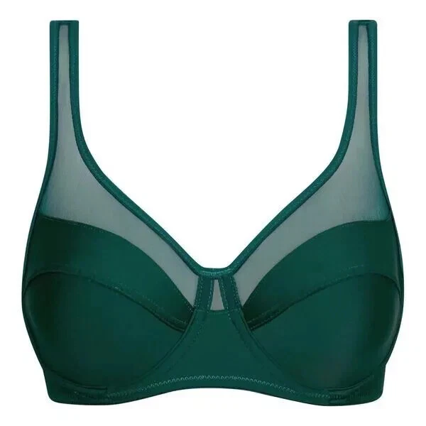 Soutien-gorge Armature Barbara – 90D Blanc – Réf 70507 – Neuf Avec étiquettes