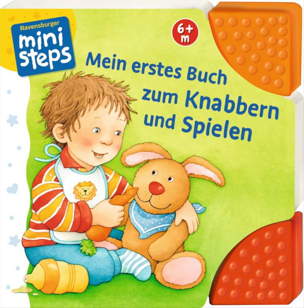 Thumbnail - Ravensburger 31665 Mein Erstes Buch Zum Knabbern Und Spielen