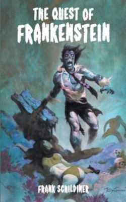 The Quest of Frankenstein, Brand New, Free shipping in the US