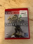 Darksiders (Sony PlayStation 3, 2010) PS3 No Manual