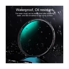 46mm K&F Nano X CP-L Lens Filter Circular Polarizer new (fits TLR 80mm)