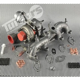 Turbolader VW Sharan Seat Alhambra 2.0 TDI 103 kW BRT BVH 03G253010E 03G253016D 
