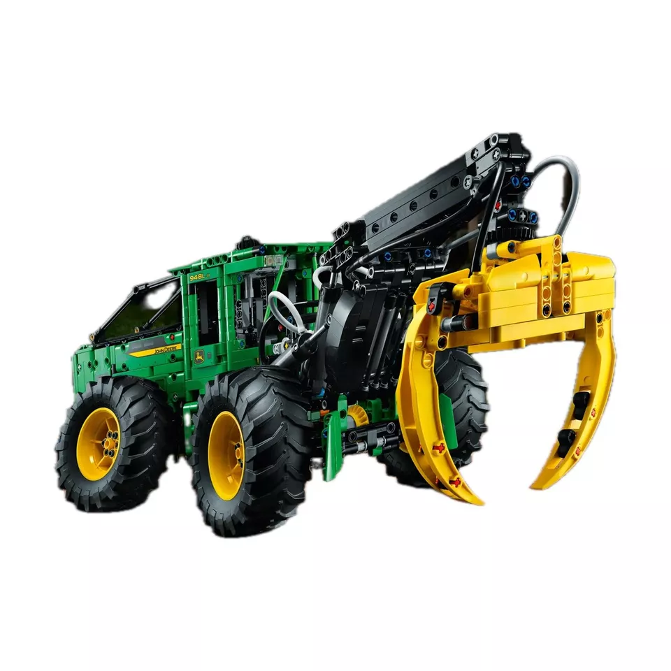 LEGO TECHNIC: John Deere 948L-II Skidder (42157) BNIB - Image 2 of 4
