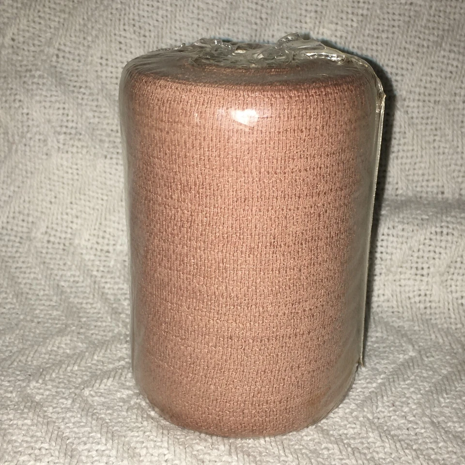 GRANUFLEX HYDROCOLLOID COMPRESSION BANDAGE S126 ConvaTec ~ 10CM x 6.5M STRETCHED - Image 3 of 4