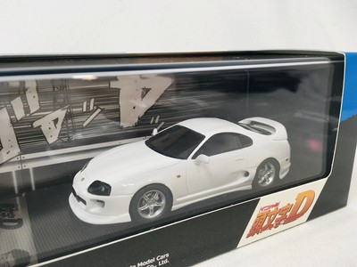 Modelers 1 43 Supra Jza80 Initial D Md Rare Item Ebay Modelers 1 43 Supra Jza80 Initial D Md Rare Item Ebay