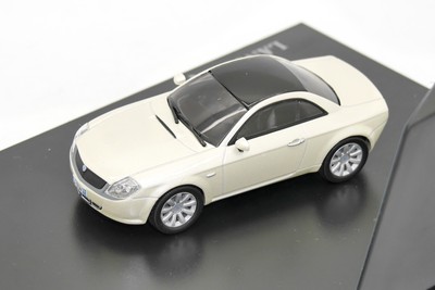Modèle Réduit Lancia Fulvia Norev 1:43 - Occasion En Très Bon État Avec Boîte