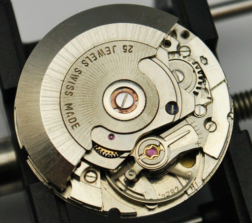 ETA 2782 movimento automatico svizzero orologio con data scegliere parti  dall'elenco | eBay