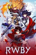 Rwby Cartoon Silk Rose Weiss Schnee Print Wall Art Home Decor - POSTER 20x30