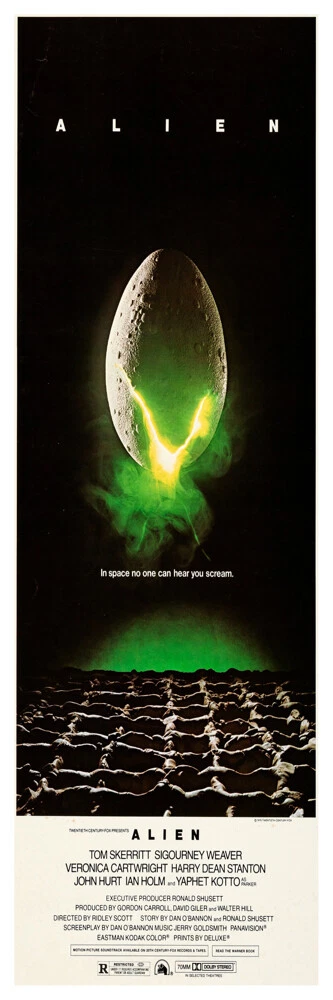 Alien Poster for sale | eBay
