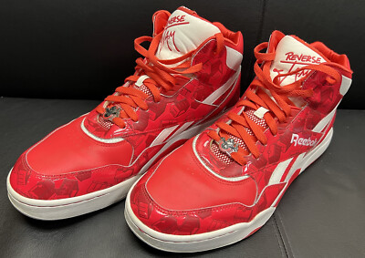 Reebok Reverse Jam Monopoly Hotels High Tops Size 13 | eBay