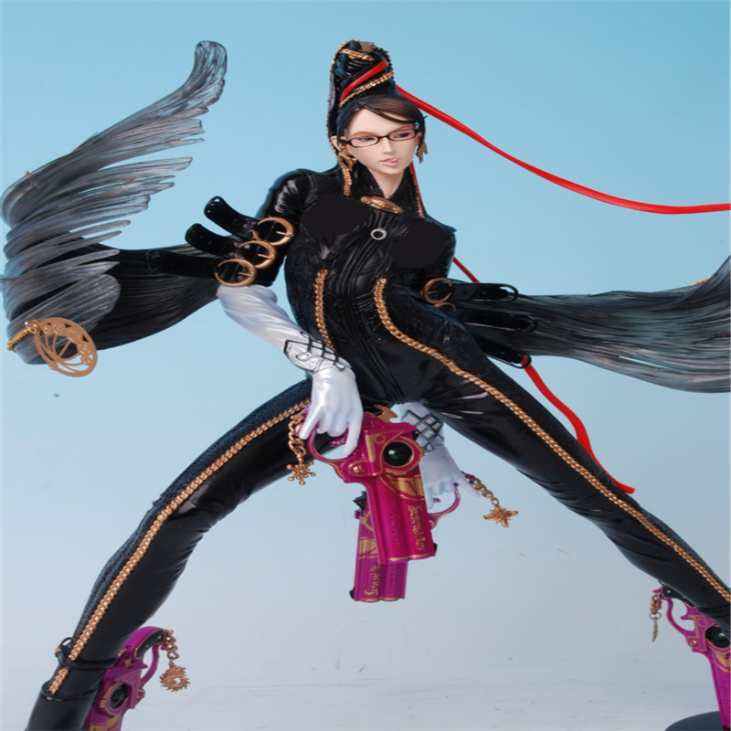 Game Bayonetta Action Figure 1:4/1:6 Scale Umbra Witch Resin