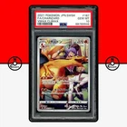 Pokemon PSA 10 Charizard 187/184 CHR s8b Holo Vmax Climax Japanese