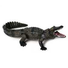Realistic Wild Life Jungle Animal Figures Model Crocodile Alligator Toys Gifts