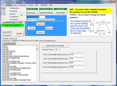 Arduino Uno Nano 4 Axis Stepper Control CNC3018 Mill G-Code A4988 Software CDROM - Picture 5 of 12