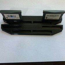 2pack 4-Cartridge Display GBA GBC GB Game Stand for Nintendo Gameboy