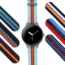 Google Pixel Watch Strap Campionato Club Racing Livery Inspired Bands + Adapter
