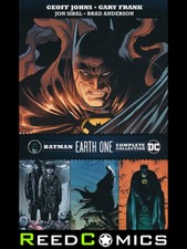 Image of BATMAN EARTH ONE COMPLETE COLLECTION GRAPHIC NOVEL Collects Volumes 1, 2 and 3