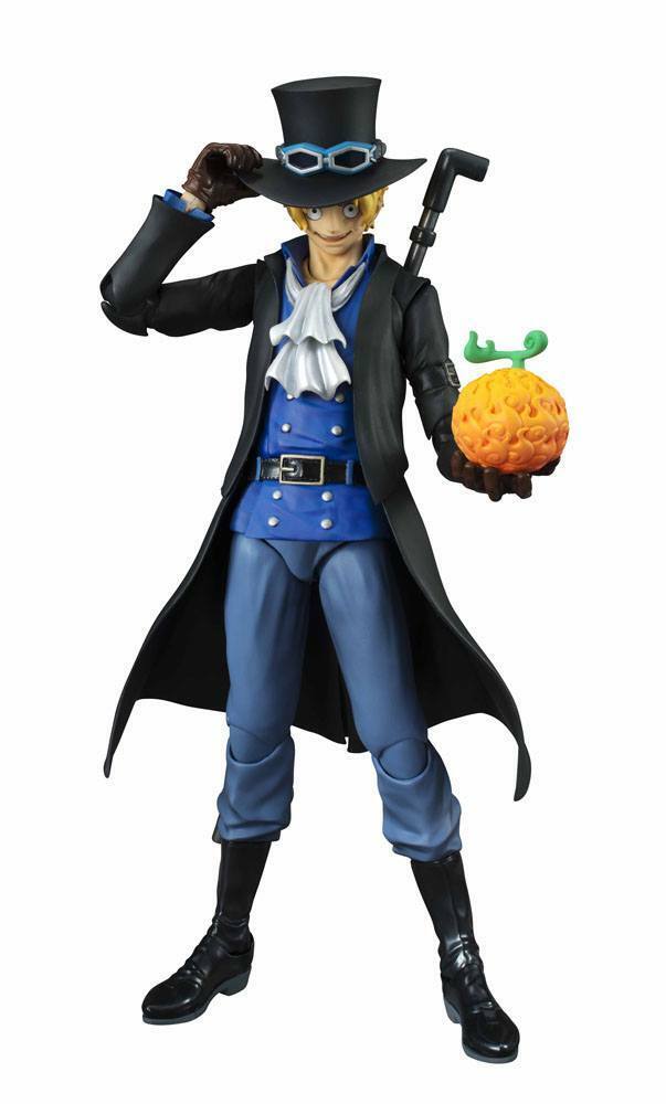 ONE PIECE - Variable Action Heroes - Sabo Action Figure MegaHouse