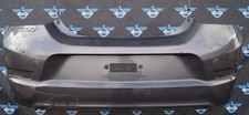 original hintere Stoßstange in titaniumgrau (455) für Volvo C30