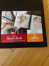 Canson Field Sketch Book - 11 in. x 14 in.