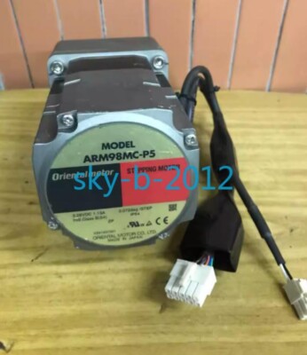 1 PCS Dongfang ARM98MC-P5 closed-loop stepper motor In good condition