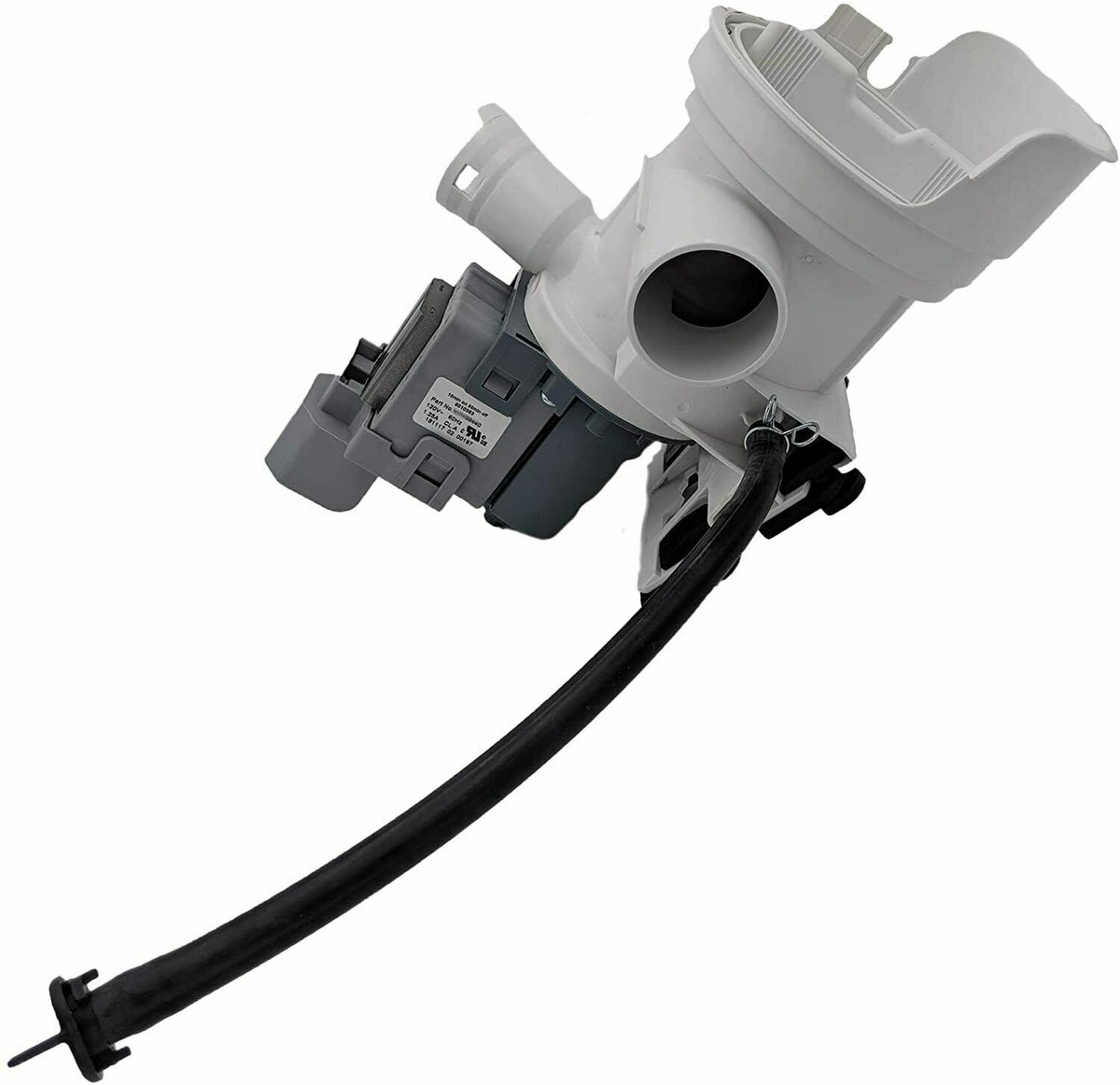 Washer Drain Pump for Bosch Nexxt 300 500 Plus 800 100 Vision 300