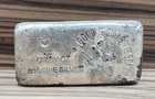 Vintage Gold & Silver Seekers 3oz .999 Fine Silver Bar.