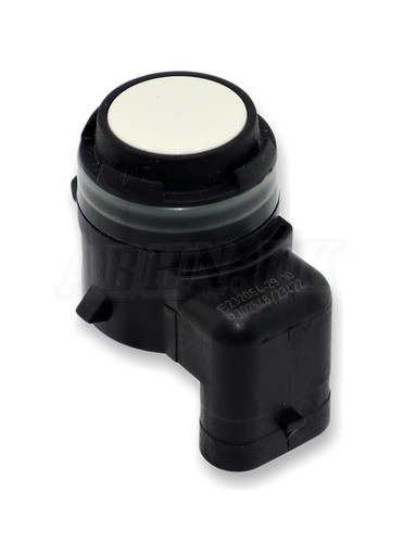 9283201 Mini Clubman F54 1X Frontstoßstange Ultraschall Parksensor Pepper Weiß