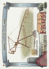 2020 TOPPS ALLEN & GINTER DOWN ON THE FARM IRRIGATOR B4148