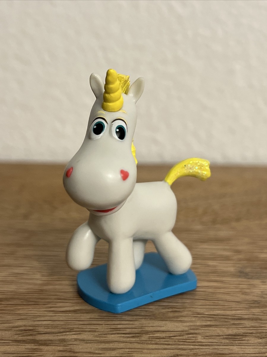 Buttercup Disney Pixar Toy Story 2.7” Figure Pvc Toy On Base | eBay