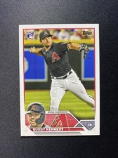 Buddy Kennedy 135 - Arizona Diamondbacks - 2023 Topps Series 1