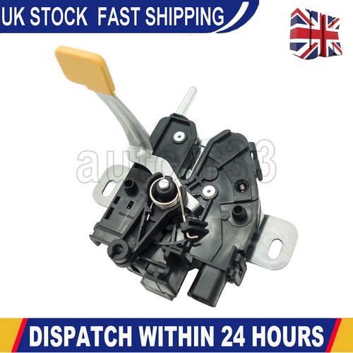 For FORD MONDEO MK4 WITH ANTITHEFT HOOD LOCK LATCH CATCH