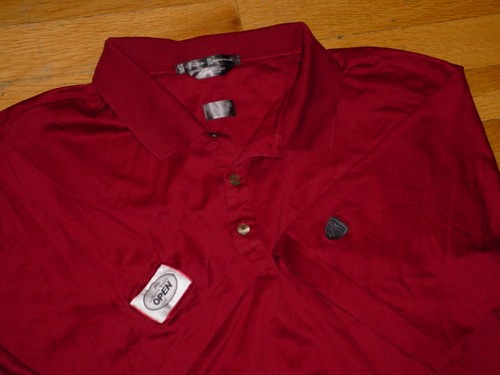 Vintage Nike Tiger Woods Golf Polo 